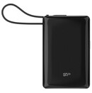 Powerbank Silicon Power CP10 10000mAh czarny