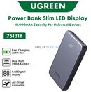 Powerbank UGREEN UGR5798 10000mAh 20.0W szary