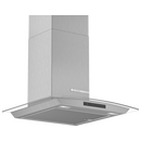 Okap kuchenny Kominowy Bosch DWA66DM50 60.0cm inox-stalowy