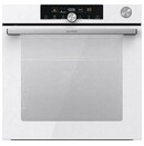 Piekarnik do zabudowy Gorenje BPSA6747A08WG elektryczny Parowy biało-szklany