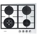 Płyta Gazowa pod szkłem Whirlpool GOFL629WH