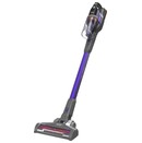 Odkurzacz BLACK&DECKER BHFEV182CPQW PowerSeries Extreme pionowy z pojemnikiem fioletowy