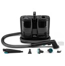 Odkurzacz Hisense HSSC07A tradycyjny z pojemnikiem 1500W czarny