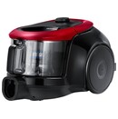 Odkurzacz Samsung VC07M2110SR/SB tradycyjny z pojemnikiem czerwony