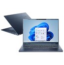 Laptop ACER Swift Go 14 14.0" Intel Core Ultra 9-288V Arc Onboard 32GB 1TB SSD Windows 11 Home niebieski