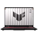 Laptop ASUS TUF Gaming A16 16.0" AMD Ryzen 7-260 Nvidia GeForce RTX 5060 16GB 512GB SSD Windows 11 Home szary