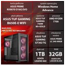 Mad Dog MADDOGPOWEREDBYGT302-A01WR32WH AMD Ryzen 7 32GB DDR5 AMD Radeon RX 9070 EVO 16GB 1TB SSD Windows 11 Home