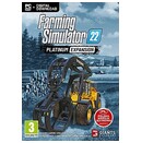 Dodatek do Farming Simulator 22 Platinum Expansion PC