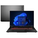 Laptop ASUS TUF Gaming A18 18.0" AMD Ryzen 7-260 NVIDIA GeForce RTX 5050 16GB 512GB SSD Windows 11 Home szaro-czarny