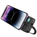 Powerbank USAMS CD225 10000mAh 22.5W czarny