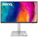 Monitor 27.0" BenQ DesignVue PD2730S srebrny