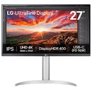 Monitor 27.0" LG UltraFine 27UP850 czarno-srebrny