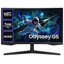 Monitor 10.4" Samsung LS27CG510EUXEN czarny