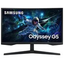 Monitor 10.4" Samsung LS27CG552EUXEN czarny