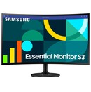 Monitor 27.0" Samsung LS27D364GAUXEN czarny