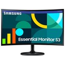 Monitor 24.0" Samsung LS24D364GAUXEN czarny