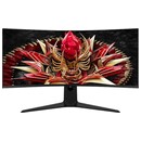 Monitor 34.0" TCL 34R83Q biało-czarny