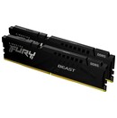 Pamięć RAM Kingston Fury Beast 128GB DDR5 5600MHz Z radiatorem 1.25V