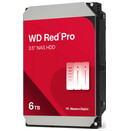 Dysk wewnętrzny WD Red Pro HDD SATA (3.5") 6TB