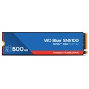 Dysk wewnętrzny SanDisk SN5100 Blue SSD M.2 NVMe 500GB