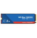 Dysk wewnętrzny SanDisk SN5100 Blue SSD M.2 NVMe 2TB