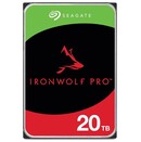 Dysk wewnętrzny Seagate Ironwolf HDD SATA (3.5") 20TB