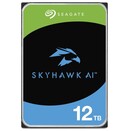 Dysk wewnętrzny Seagate Skyhawk HDD SATA (3.5") 12TB