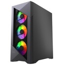 Obudowa PC Gembird Fornax 900 Midi Tower czarny