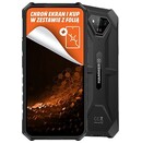 Smartfon HAMMER Iron czarny 6.50" 6.0GB/400.0GB