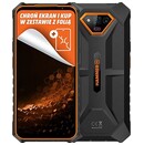 Smartfon HAMMER Iron czarno-pomarańczowy 6.50" 6.0GB/400.0GB