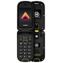 Smartfon HAMMER Bow czarny 2.40" 32.0GB/64.0GB