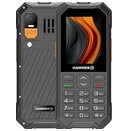 Smartfon HAMMER 6 czarny 2.40" 48.0GB/400.0GB