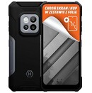 Smartfon HAMMER Construction 2 5G czarny 6.58" 6.0GB/400.0GB
