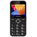 Smartfon myPhone Halo czarny 2.30" poniżej 0.1GB/64.0GB