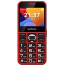 Smartfon myPhone Halo czarny 2.30" poniżej 0.1GB/400.0GB