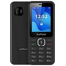 Smartfon myPhone 6320 czarny 2.40" poniżej 0.1GB/64.0GB