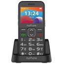 Smartfon myPhone Halo 3 czarny 2.31" poniżej 0.1GB/400.0GB