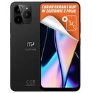 Smartfon myPhone N2 czarny 6.50" 6.0GB/400.0GB