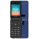 Smartfon myPhone Flip LTE czarny 2.80" poniżej 0.1GB/400.0GB