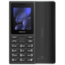 Smartfon NOKIA 105 czarny 2.00" poniżej 0.1GB/400.0GB