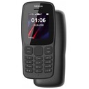 Smartfon NOKIA 106 czarny 2.00" poniżej 0.1GB/