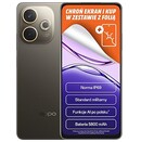 Smartfon OPPO A5 Pro 5G brązowy 6.67" 8.0GB/400.0GB