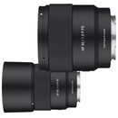 Obiektyw SAMYANG f/1.8 85mm AF Sony E