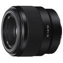 Obiektyw Sony f/1.8 50mm FE Sony FE