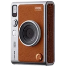 Aparat natychmiastowy Fujifilm Instax Mini Evo brązowy