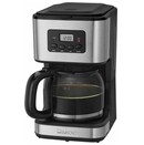 Ekspres Clatronic KA3642 Przelewowy czarno-srebrny