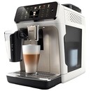 Ekspres Philips LatteGo EP5543/90 automatyczny biało-srebrny