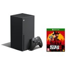 Konsola Microsoft Xbox Series X 1TB czarny + Red Dead Redemption 2