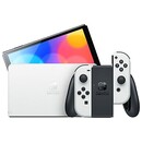 Konsola Nintendo Switch OLED 64GB biały + N
