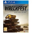 Wreckfest, PlayStation 4